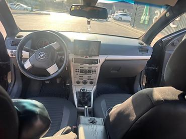 volkswagen polo 1: Opel Astra: 1.9 л | 2007 г. 99999999 км Универсал — 8