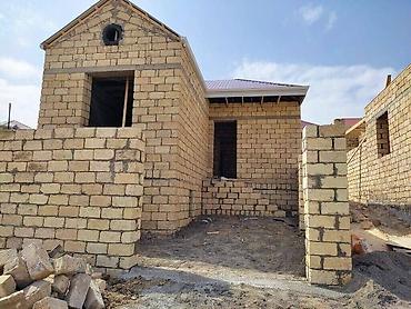 Həyət evləri və villalar: Masazır 2 otaqlı, 44 kv. m, Kredit var, Təmirsiz — 4