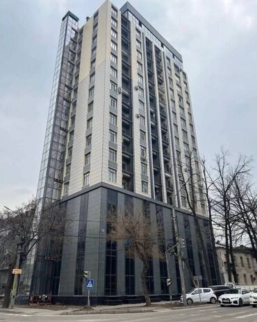 Продажа квартир: 3 комнаты, 72 м², Элитка, 11 этаж, ПСО (под самоотделку)