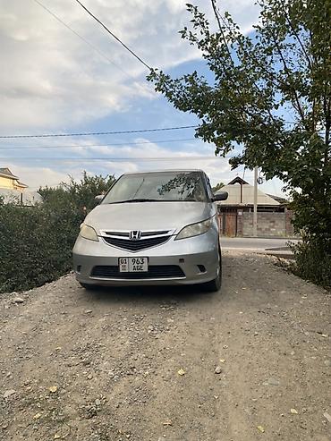 Honda Elysion: 2005 г., Автомат, Бензин, Минивэн