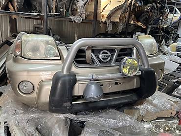 ноускат форестер: Ноускат Subaru, 2003 г., Б/у, Оригинал — 4