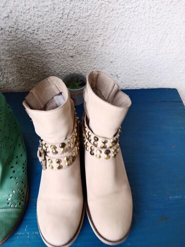 cm duga: Ankle boots, Vty, 40