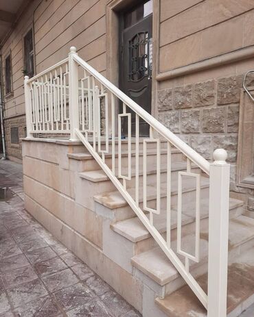 Məhəccər balyansları: İşlənmiş Məhəccər balyansı, Dəmir, Rayonlara çatdırılma, Pulsuz çatdırılma — 20