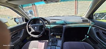 BMW: BMW 7 series: 1995 г., 4 л, Механика, Бензин, Седан — 10