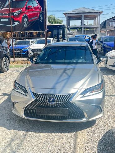 развальные рычаги: Lexus ES: 2020 г., 2.5 л, Автомат, Гибрид, Седан