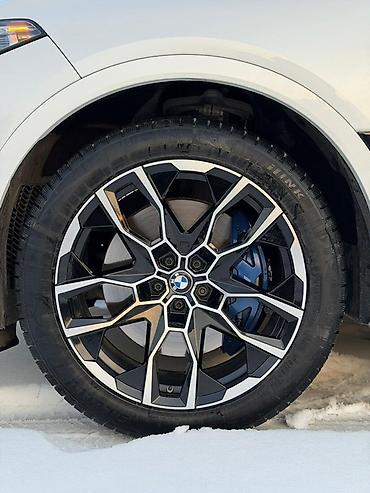 silk way: Сдаю BMW X7, Посуточно, Без водителя, | Водительские права, От 18 лет, Залог — 8