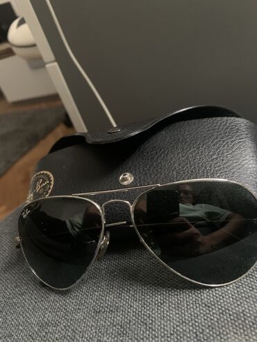 najbolja krema za koleno: Sunglasses, Ray-Ban, color - Green