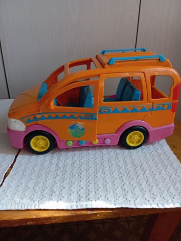 Игрушки: Игрушки для мальчиков и девочекесть комплект для изучения букв и — 7