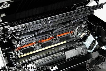 Принтеры: Принтер - ксерокс - сканер HP M1132 (аналог Canon MF3010) * — 10