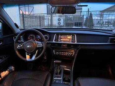Kia: Kia K5: 2018 г., 2 л, Автомат, Газ, Седан — 9