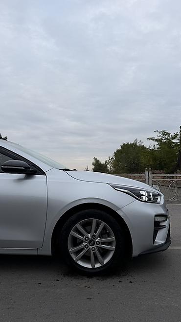Продажа авто: Kia K3: 2018 г., 1.6 л, Автомат, Бензин, Седан — 5