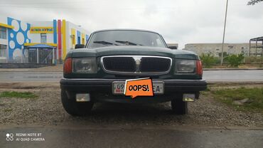 машина камири: ГАЗ 3110 Volga: 2000 г., 2.4 л, Механика, Бензин, Седан