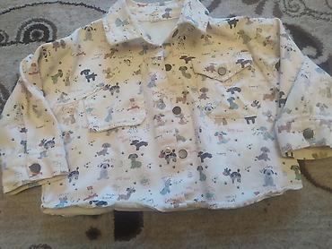 Jaket, Uniseks, 9 - 12 ay