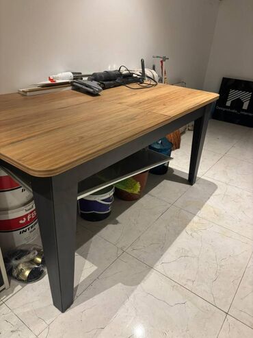 столики для компьютера: Qonaq masası, İşlənmiş