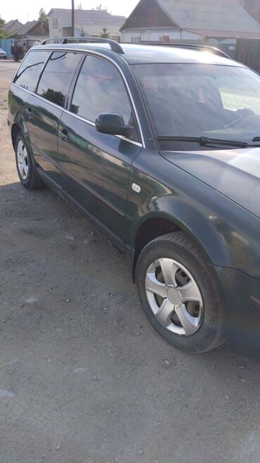 авто машина сатылат: Volkswagen Passat: 2002 г., 1.6 л, Механика, Бензин, Универсал