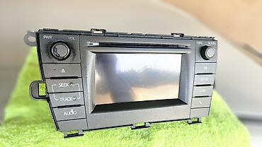 prius manitor: Toyota prius 30 kuzanin orginal manitoru satilir isleyir — 1