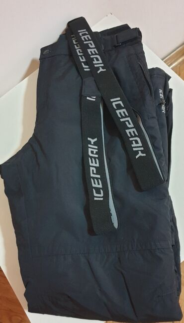 muski gornjak: Icepeak-ski pantaline vel l
made in italy