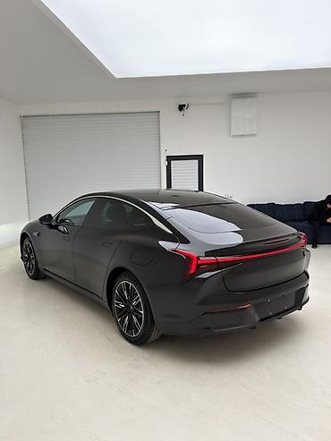 Другой электротранспорт: Hozon Neta S — 2024 год — пробег: 34 000 км — растаможена не оформлена — 6