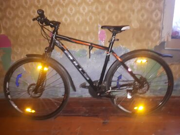 Şəhər velosipedləri: İşlənmiş Şəhər velosipedi Bulls, 28" — 10