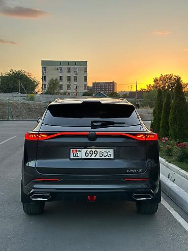 uni t changan: Changan Uni-Z: 2025 г., 1.5 л, Бензин — 5