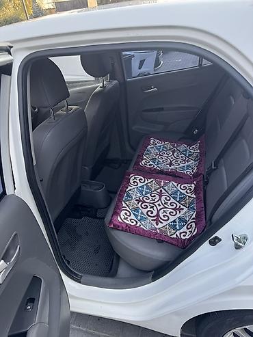 mornin: Kia Morning: 2020 г., 1 л, Автомат, Бензин, Хэтчбэк — 6