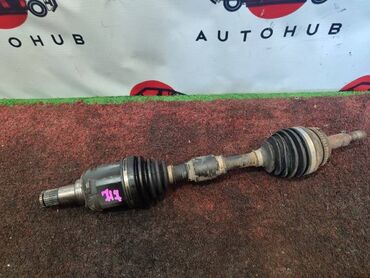 исузу аксиом: Привод Toyota Ipsum ACM25 2AZ-FE 2003 перед. лев. (б/у)