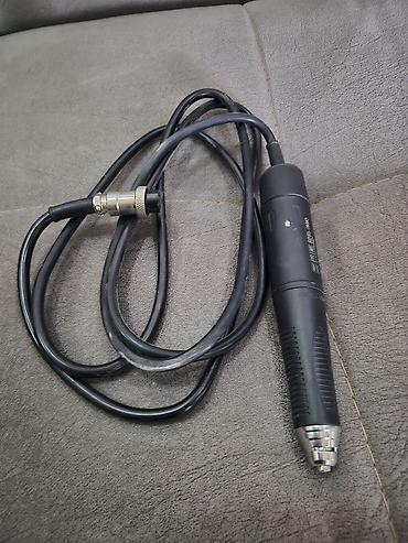 Manikür, pedikür aparatları: RHJC PRIME 926 mikro motor handpiece dəsti Peşəkar diş texniki — 8