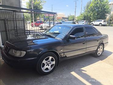 mersedes banan: Audi A6: 1996 г., Седан — 3
