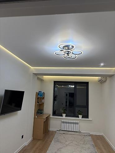 Продажа квартир: 1 комната, 42 м², 6 этаж, Евроремонт — 4