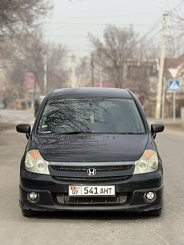 Honda: Honda Stream: 2004 г., 2 л, Автомат, Бензин, Минивэн — 1