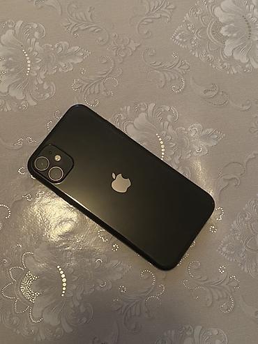 core i9: IPhone 11, Б/у, 128 ГБ, Черный, Чехол, 94 % — 3