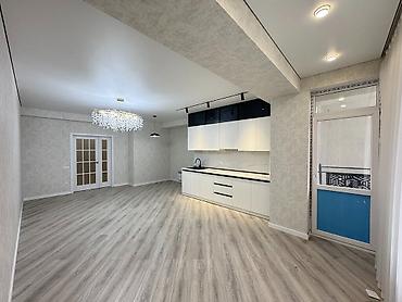 Продажа квартир: 2 комнаты, 77 м², Элитка, 6 этаж, Евроремонт — 2