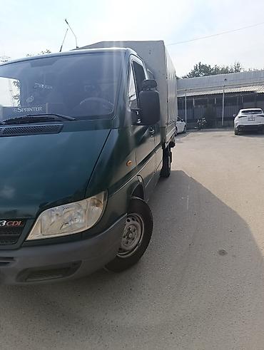 мерс капот: Грузовик, Mercedes-Benz, Дубль, 3 т, Б/у — 4
