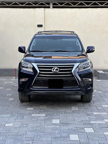 клаксон: Lexus GX: 2019 г., 4.6 л, Автомат, Газ, Внедорожник — 3