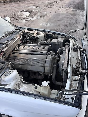 BMW: BMW 525: 1990 г., Седан at lalafo.kg — 9 BMW: BMW 525: 1990 г., Седан — 9