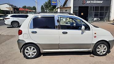 s class 221: Daewoo Matiz: 2005 г., 0.8 л, Автомат, Бензин, Хэтчбэк — 5