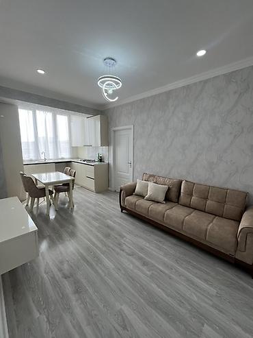 memar ajami 2: 2 otaqlı, Yeni tikili, 47 kv. m — 1