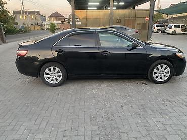 поворотник на камри: Toyota Camry: 2007 г., 2.4 л, Автомат, Бензин, Седан — 8