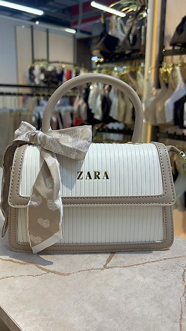 zara hm: Классическая сумка, Женские, Новый — 1