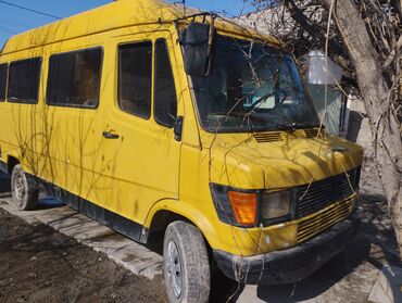 Mercedes-Benz: Mercedes-Benz : 1992 г., 2.5 л, Механика, Дизель, Бус