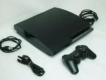 PS3 (Sony PlayStation 3): U ponudi Sony PlayStation 3 sa slike. Konzola je u odličnom stanju — — 19