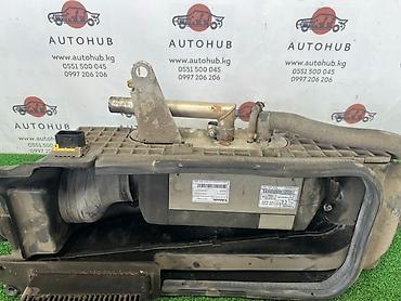 автономка 12: Вебасто (Webasto) для RENAULT T-series, тягач DXI-13 (D13 K2), 2015 г — 2