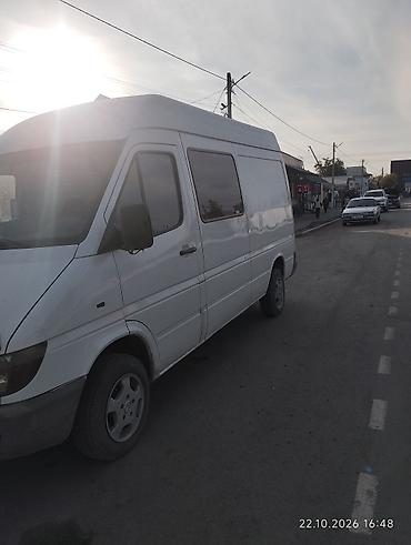 mitsubishi спейс стар: Mercedes-Benz Спринтер: 2001 г., 2.2 л, Механика, Дизель, Фургон — 5