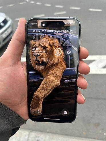 iphone cs: IPhone 14 Pro Max, 128 GB, Deep Purple, Face ID — 9