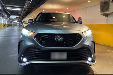 тойота aleks: Toyota Highlander: 2021 г., 3.5 л, Автомат, Бензин, Кроссовер
