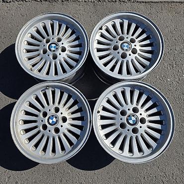 R16 5-120 BMW