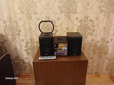 129 ekran tv: Elite Stereo F90 Musiqi mərkəzi güclü və keyfiyyətli səs sisteminə — 9