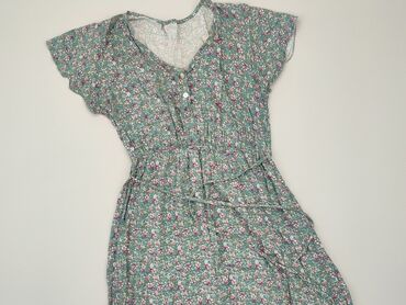 sukienki w kwiatuszki damskie: Dress, S (EU 36), condition - Good