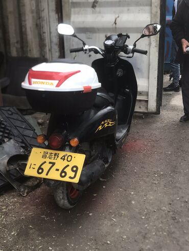 китайские мотоциклы в бишкеке: Honda Today Scooter Продаю срочно срочно Пробег 1100 гуп 50 Четырёх