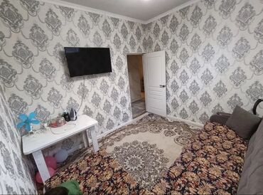 барачный дом: 2 комнаты, 39 м², Индивидуалка, Цокольный этаж этаж, Евроремонт